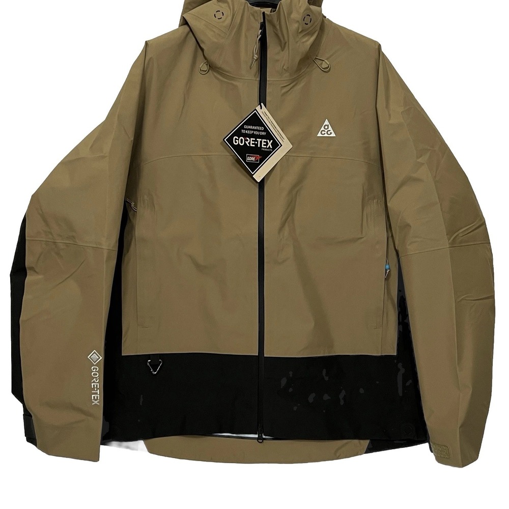 Nike ACG Misery‎ Ridge Hood Zip Jacket Storm-FIT ADV Gore-Tex Men XL FV8641-297